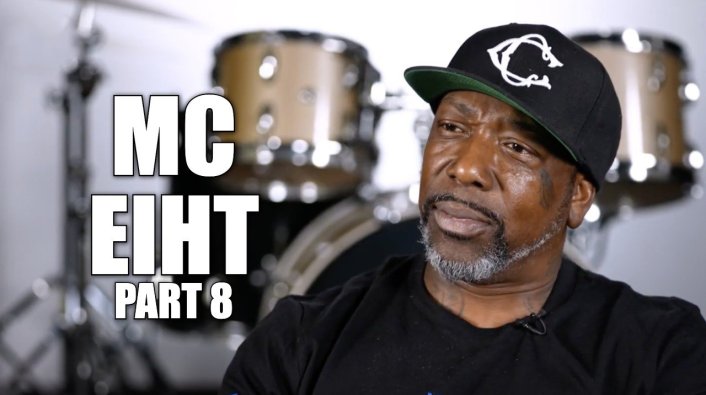 EXCLUSIVE: MC Eiht: Diddy Had $100M During Death Row Beef, Didn't Need ...