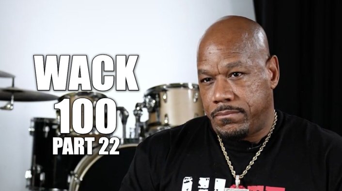 EXCLUSIVE: DJ Vlad Tells Wack100 He Also Heard Audio of Suge Saying 2Pac Got Ra**d in Prison #2Pac