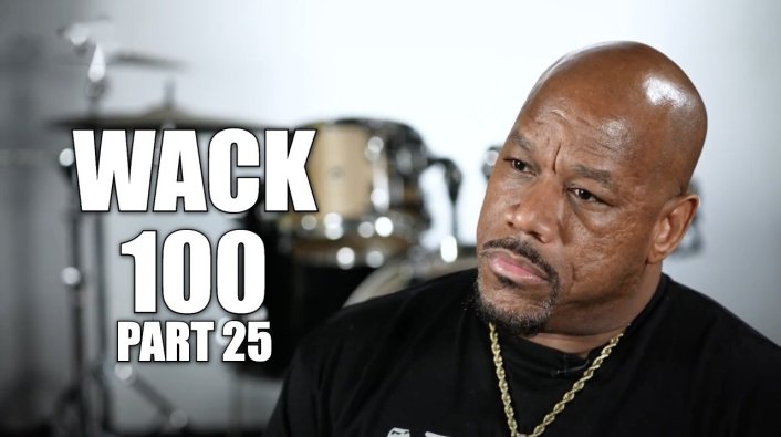 EXCLUSIVE: Wack100 Blames Suge Knight for 2Pac Getting Killed #2Pac