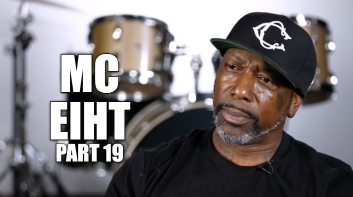 EXCLUSIVE: MC Eiht on Dr. Dre Saying Eminem is the Best Rapper Ever, Over Kendrick, Snoop & Ice Cube #Eminem