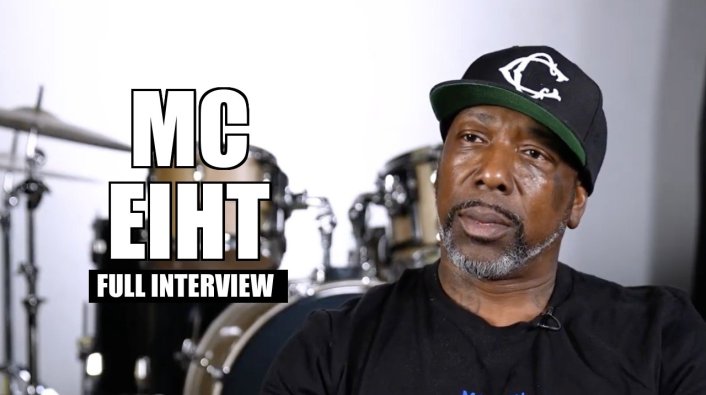 EXCLUSIVE: MC Eiht on Kendrick vs Drake, DJ Quik, Diddy, 2Pac, Keefe D, YG, Drakeo, Suge, Dre (Full) #2Pac