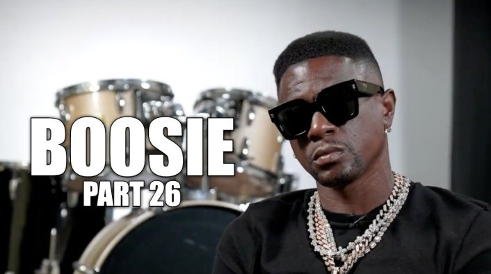 EXCLUSIVE: Boosie on Meeting King Von the Day He Died, Young Thug's Kids Threatening Gunna in Song #Gunna