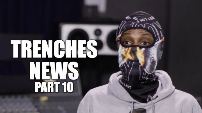 EXCLUSIVE: Trenches News: The Only Way Muwop will Come Home is if He Snitches on Lil Durk #LilDurk