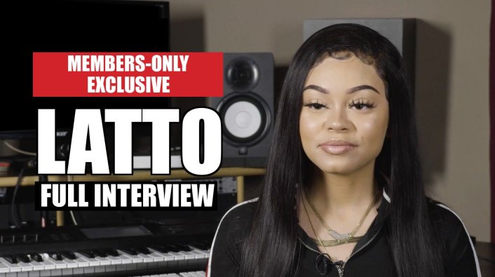 Latto (Unreleased Full Interview) #Latto