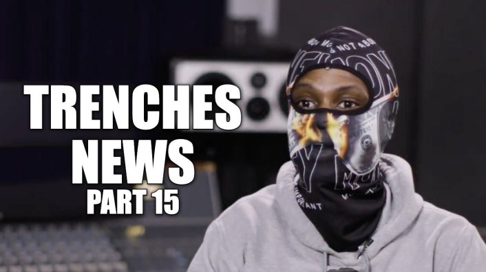 EXCLUSIVE: Trenches News: If Lil Jay Gets Out, He'll Be Bigger Than Lil Nas X #LilNasX