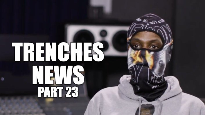 EXCLUSIVE: Trenches News: Young Thug Will Get 5 Years If He Pleads, He's Trying to Be King Slime #YoungThug