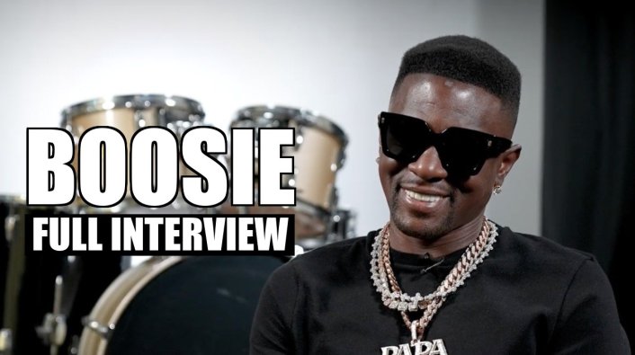 EXCLUSIVE: Boosie on Drake, Diddy, Birdman, 2pac, Foolio, Gucci Mane, Yung Bleu, King Von, BG (Full) #YungBleu