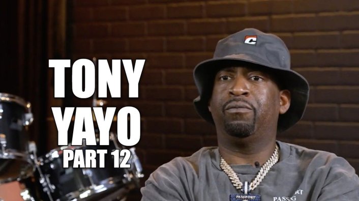 EXCLUSIVE: Tony Yayo Agrees with Dr. Dre: Eminem is The Best Rapper of All Time #DrDre