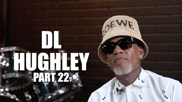 EXCLUSIVE: DL Hughley: I Disagree with Dr. Dre, Ice Cube is a Better Rapper than Eminem #DrDre