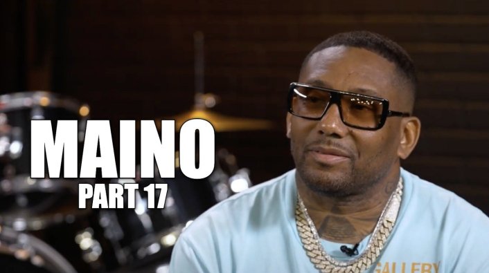 EXCLUSIVE: Maino on Working with Pop Smoke, Isn't Surprised Adam22 Interviewed His Killer #PopSmoke