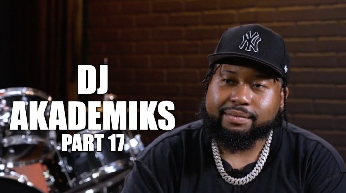 EXCLUSIVE: DJ Akademiks on Nicki Minaj Dissing Drake & PartyNextDoor for Working with Latto #PartyNextDoor