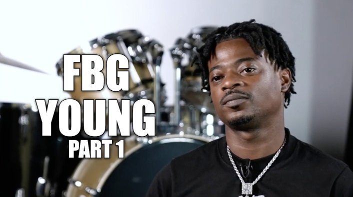 EXCLUSIVE: FBG Young on Starting FBG w/ Duck & Dutchie, Butta Saying ...