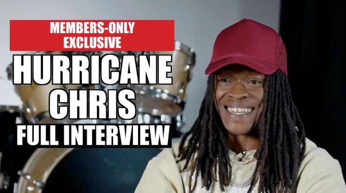 Hurricane Chris on 50 Cent Beef, Boosie, Sexyy Red, Tory Lanez, Fredo Bang (Members Only) #SexyyRed