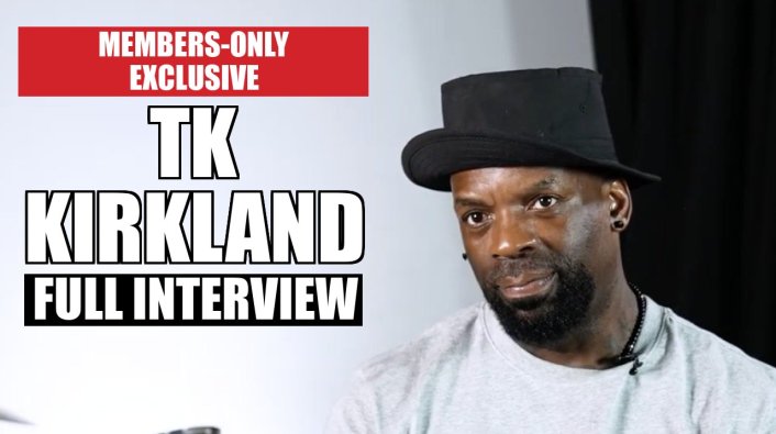 TK Kirkland on Kendrick, Lil Wayne, Jay-Z, Diddy, Mike Tyson, Tyrese, Birdman, 2Pac (Members) #Birdman