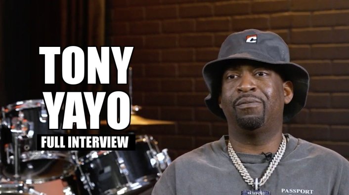 EXCLUSIVE: Tony Yayo on Eminem, Young Buck, Marlon Wayans, 50 Cent, Diddy, Dame Dash, Dr Dre(Full) #DrDre