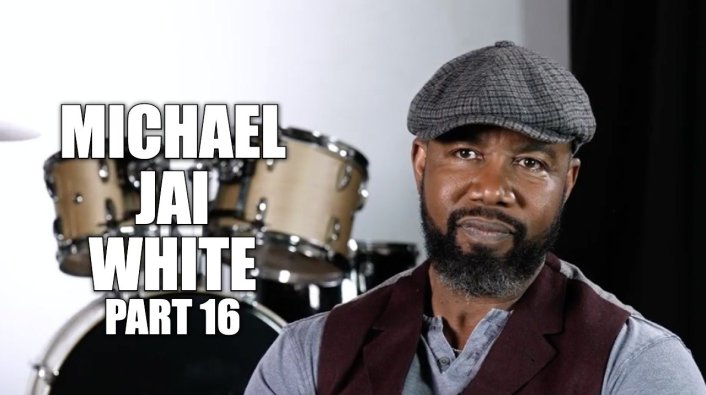 EXCLUSIVE: Michael Jai White Doesn't Believe 2Pac Got R***d in Prison #2Pac