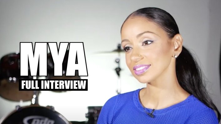 EXCLUSIVE: Mya on Nicki Minaj Overcharging Her, Sexual Harassment, R&B Replaced (Unreleased Full) #rnb