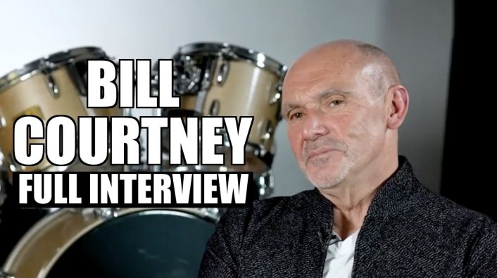 EXCLUSIVE: Ex NYPD Detective Bill Courtney on His 50 Cent, 2Pac, Biggie & Murder Inc Cases (Full Interview) #2Pac