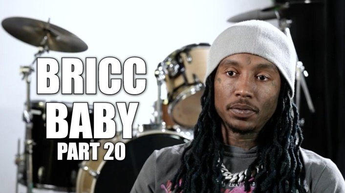 EXCLUSIVE: Bricc Baby on Gunna Paying for Drakeo's Funeral, 19 Rappers Killed After Doing VladTV #Gunna