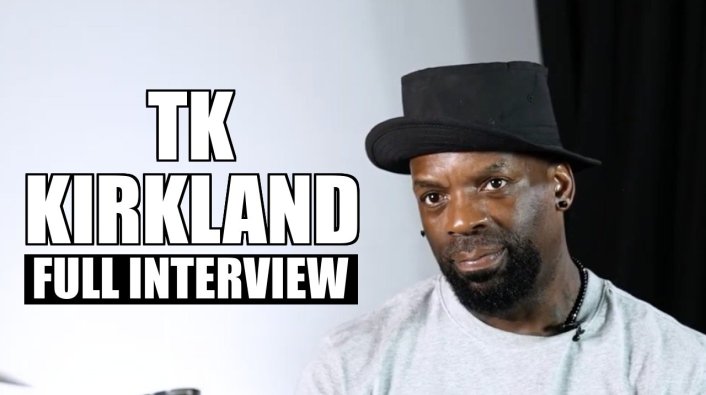 EXCLUSIVE: TK Kirkland on Diddy, Kendrick, Lil Wayne, Jay-Z, Mike Tyson, Tyrese, Birdman, 2Pac (Full) #LilWayne