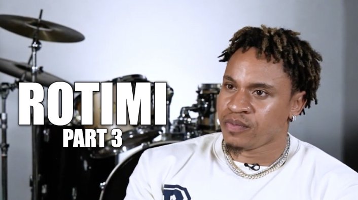 EXCLUSIVE: Rotimi on Not Signing to T.I. Because of Iggy Azalea & B.o.B #IggyAzalea