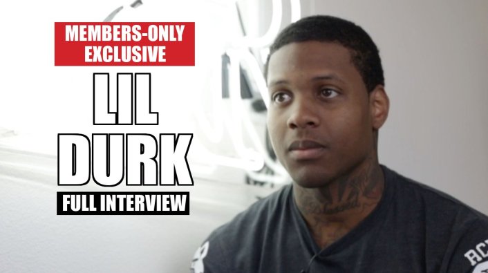 Lil Durk on Beef with Game & Tyga, Nunu Killed After Signing to OTF (Unreleased Full Interview) #Tyga