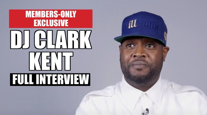 DJ Clark Kent on Biggie, Jay-Z vs. Nas, Jay-Z's 2Pac Diss Record (Unreleased Full Interview) #2Pac