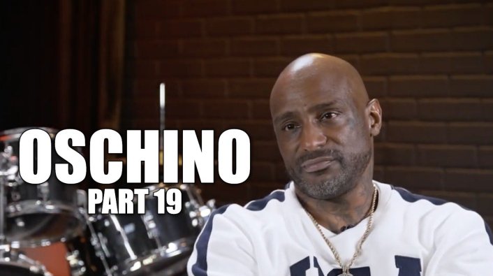 EXCLUSIVE: Oschino on Straight Drop Getting Life in Prison for Killing Young Dolph #YoungDolph