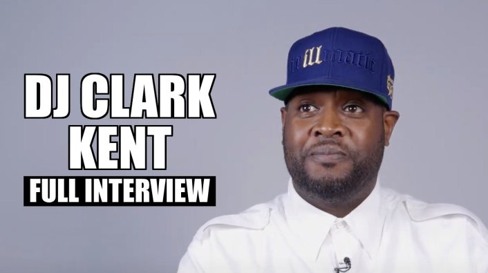 EXCLUSIVE: DJ Clark Kent on Biggie, Jay-Z vs. Nas, Jay-Z's 2Pac Diss Record (Unreleased Full Interview) #2Pac