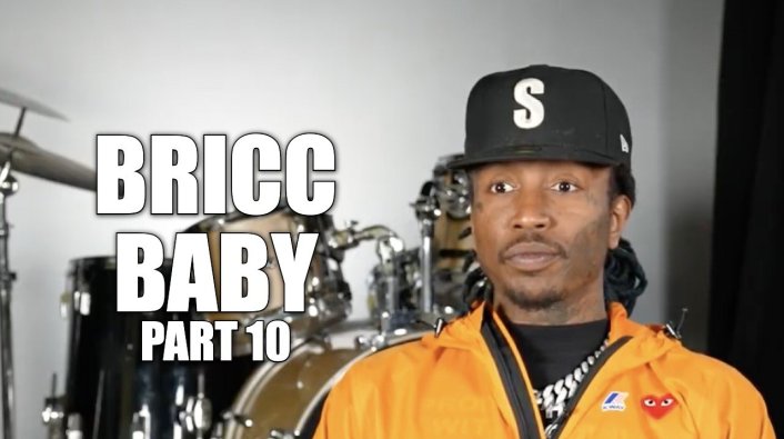 EXCLUSIVE: Bricc Baby on If He Thinks Young Thug Can Do 15 Years Probation Without Violating #YoungThug