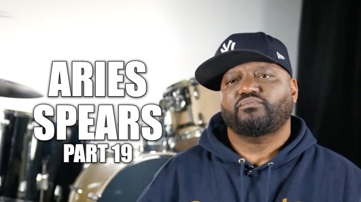 EXCLUSIVE: Aries Spears Names 20 Rappers Better Than Kendrick Lamar, DJ Vlad Disagrees #KendrickLamar