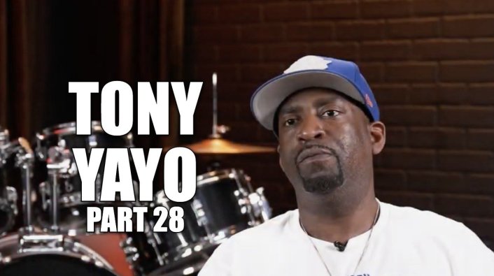 EXCLUSIVE: Tony Yayo: 50 Cent Had a $100K Hit on Him, I Had $50K, Lloyd Banks Had $25K #50Cent