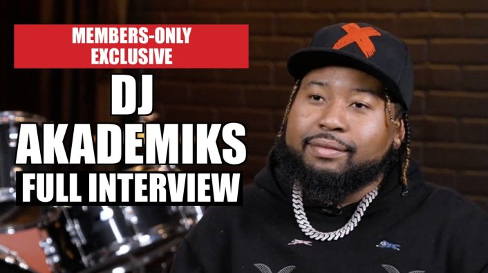 DJ Akademiks on Lil Durk, Young Thug, Drake, Diddy, Future, Lil Uzi, Young Dolph (Members) #LilDurk