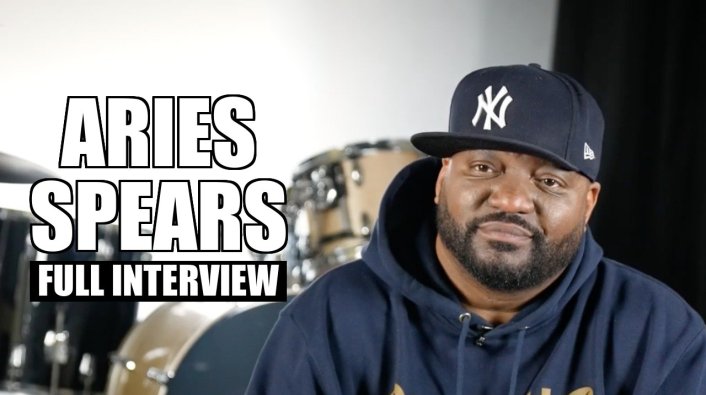 EXCLUSIVE: Aries Spears on Diddy, Mike Tyson v Jake Paul, Lil Durk, Kendrick, Marlon Wayans (Full Interview) #LilDurk