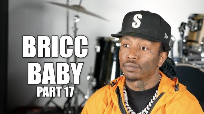 EXCLUSIVE: Bricc Baby: Black People Should Stop Feeling Entitled to Hip-Hop Culture #hiphop