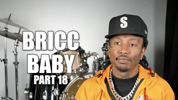 EXCLUSIVE: Bricc Baby on Wack100 Saying 2Pac Got R***d in Prison: I Heard Same Rumor for Years #2Pac