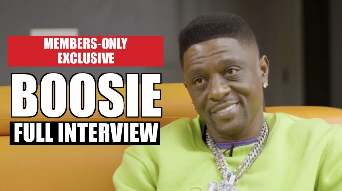 Boosie on NBA YoungBoy, Lil Wayne, Diddy, Lil Durk, Kendrick, Young Thug, Yung Bleu (Members) #YoungThug