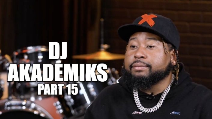 EXCLUSIVE: DJ Akademiks on Why NBA YoungBoy, Nicki Minaj & Travis Scott Never Win Grammys #NickiMinaj