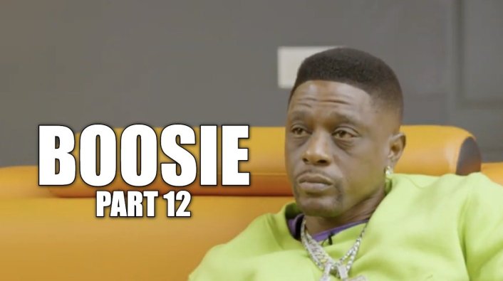 EXCLUSIVE: Boosie on 2 Men Killed Before His Show with Rob49 in Iowa #Rob49