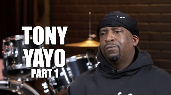 EXCLUSIVE: Tony Yayo on PNB Rock, Pop Smoke & XXXTentacion Killed While Getting Robbed #XXXTENTACION