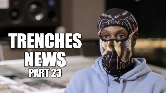 EXCLUSIVE: Trenches News Thinks Someone From CMG Will Get Arrested for Young Dolph Murder #YoungDolph