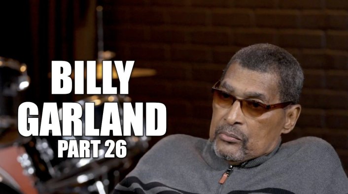 EXCLUSIVE: Billy Garland: I Wish 2Pac Didn't Sign to Suge, Suge Stripped Men & Made Them Drink Urine #2Pac