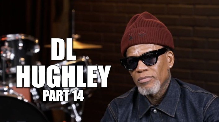 EXCLUSIVE: DL Hughley on Katt Williams Dissing Diddy Because He Killed 2Pac, Called Diddy a Demon #2Pac