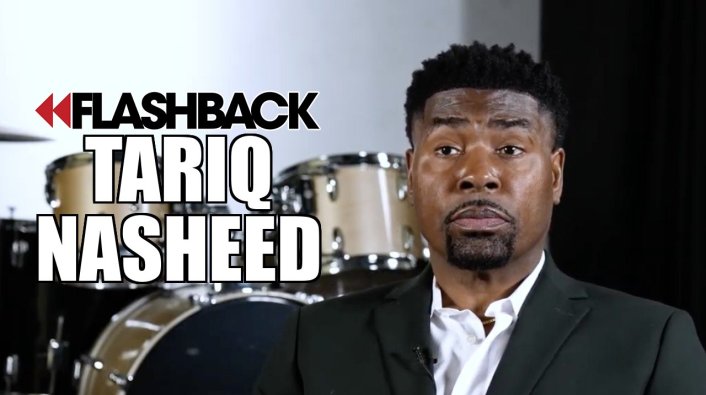 EXCLUSIVE: Tariq Nasheed: Fat Joe is Disrespectful Saying Blacks & Latinos Built Hip-Hop 50/50 (Flashback) #hiphop