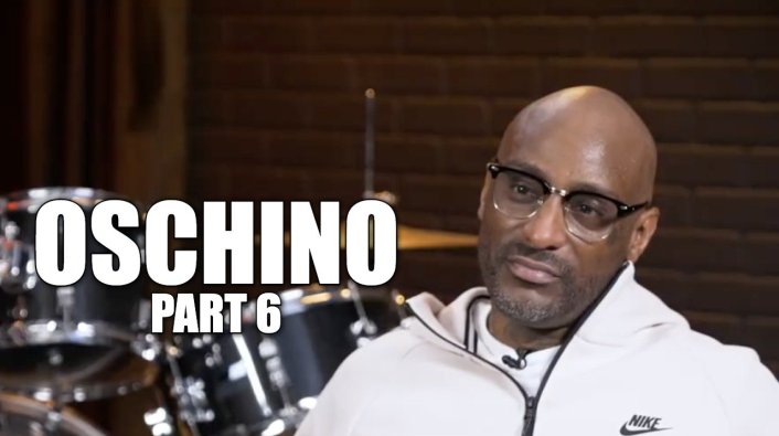 EXCLUSIVE: Oschino on R Kelly & Michael Jackson Underage Kid Accusations #RKelly