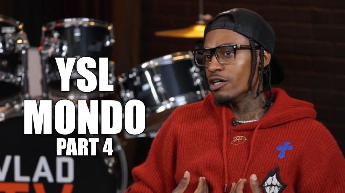 EXCLUSIVE: YSL Mondo on Lil Wayne Acting Standoffish with Young Thug, Thug Felt Wayne Didn't Like Him #YoungThug