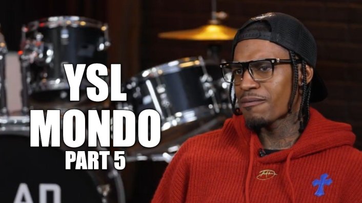 EXCLUSIVE: YSL Mondo on Peewee Roscoe Shooting Lil Wayne's Tour Bus, Young Thug Never Signed to Baby #YoungThug