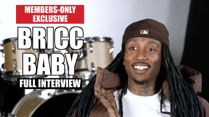 Bricc Baby on No Jumper Brawl, Wack100, Lil Durk, Young Thug, Gunna, Travis Scott (Members) #LilDurk