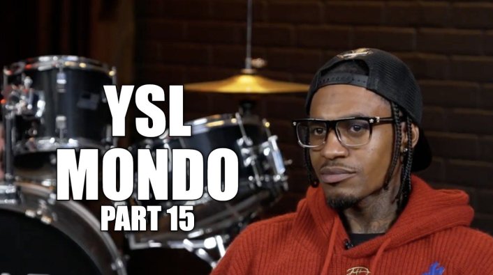 EXCLUSIVE: YSL Mondo: It Wasn't a Good Look for Young Thug's Kids to Release Gunna Diss #Gunna