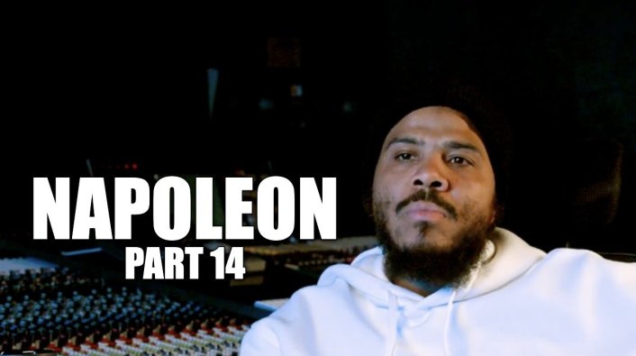 EXCLUSIVE: Napoleon on Snoop Sneak Dissing 2Pac More Than Pac's Enemies #2Pac